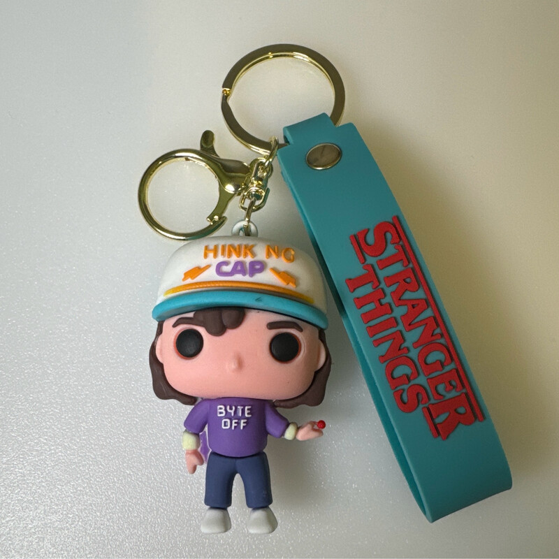_Keychain Dustin
