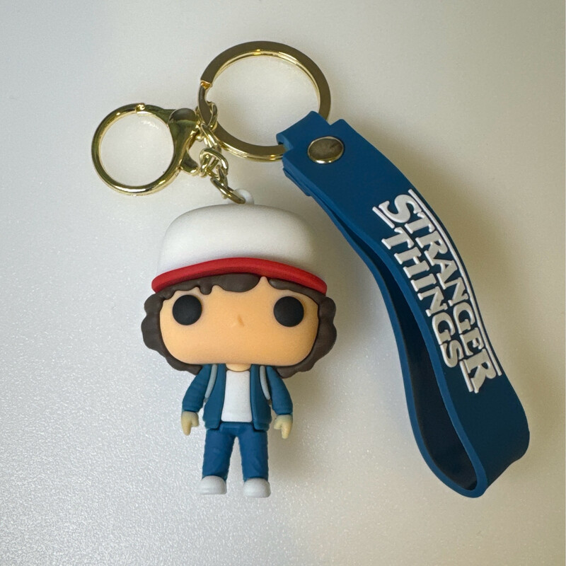 _Keychain Dustin