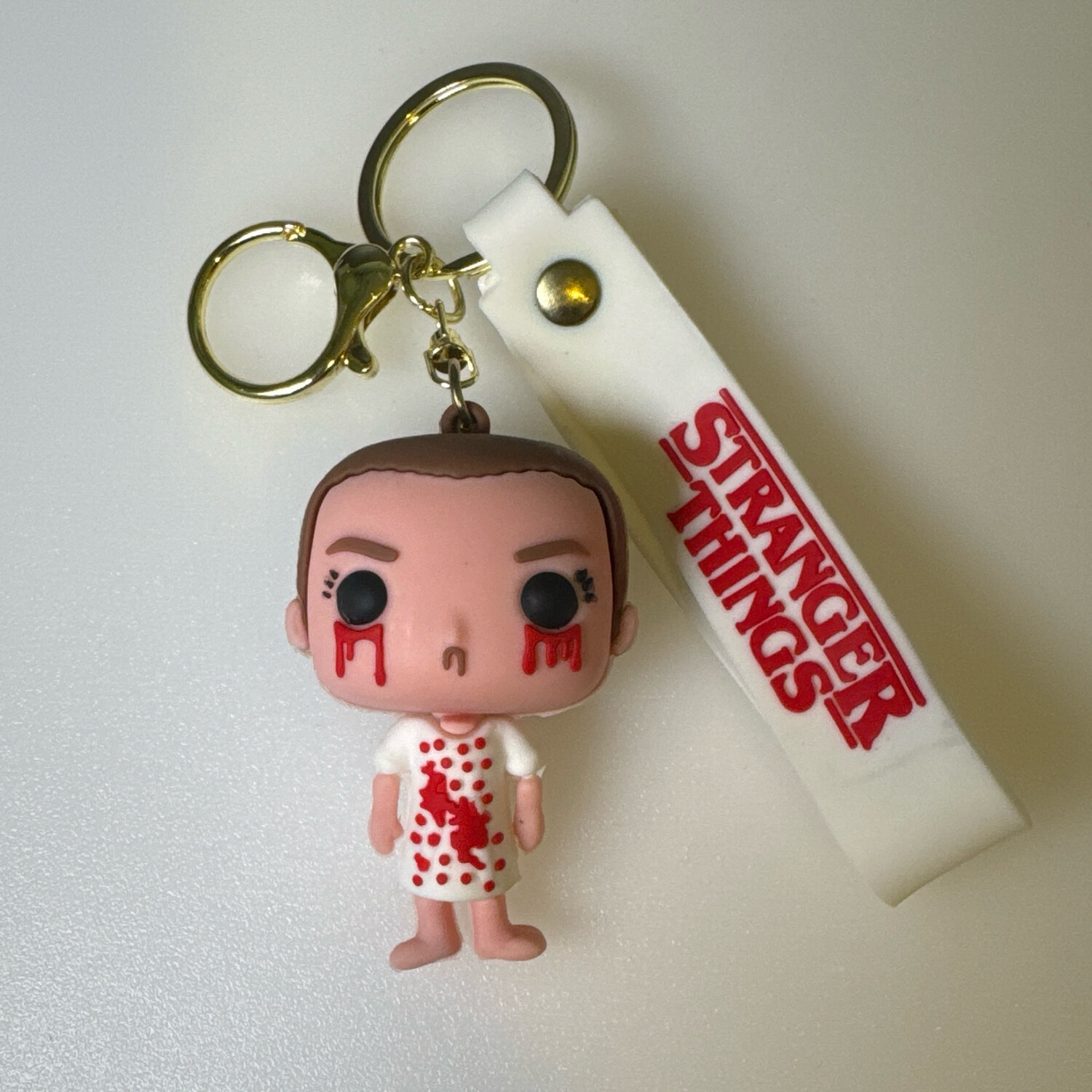 _Keychain Eleven