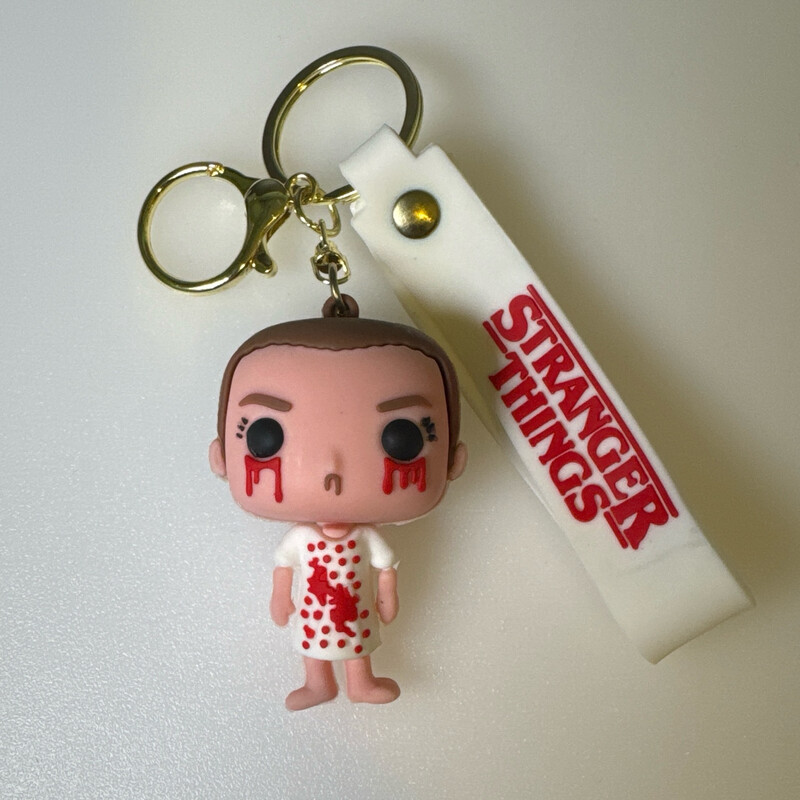 _Keychain Eleven
