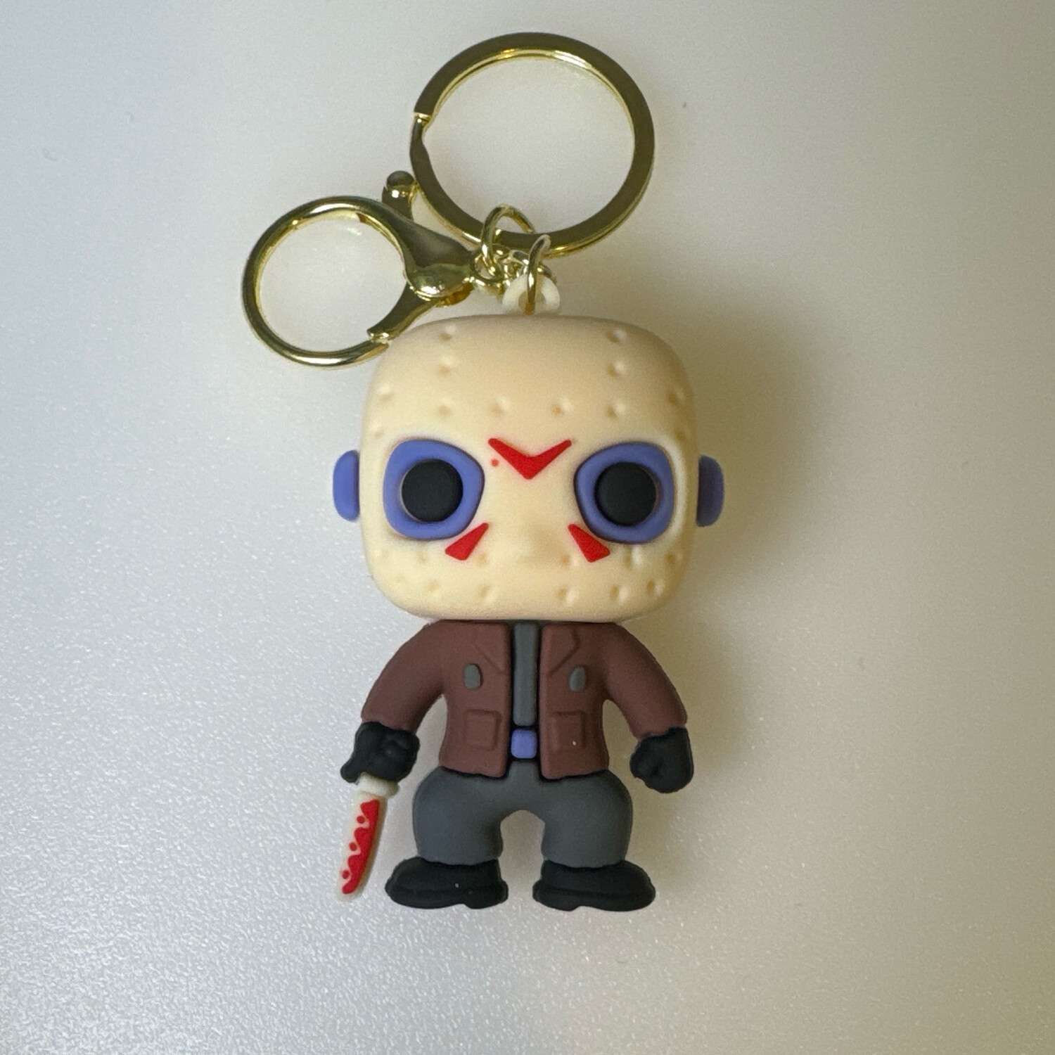 _Keychain Jason