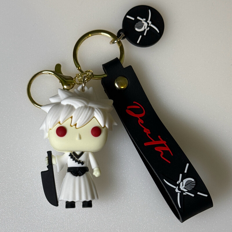 _Keychain Hollow Ichigo