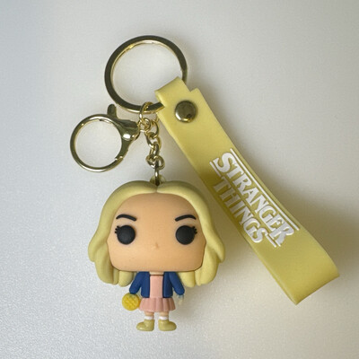 _Keychain Eleven