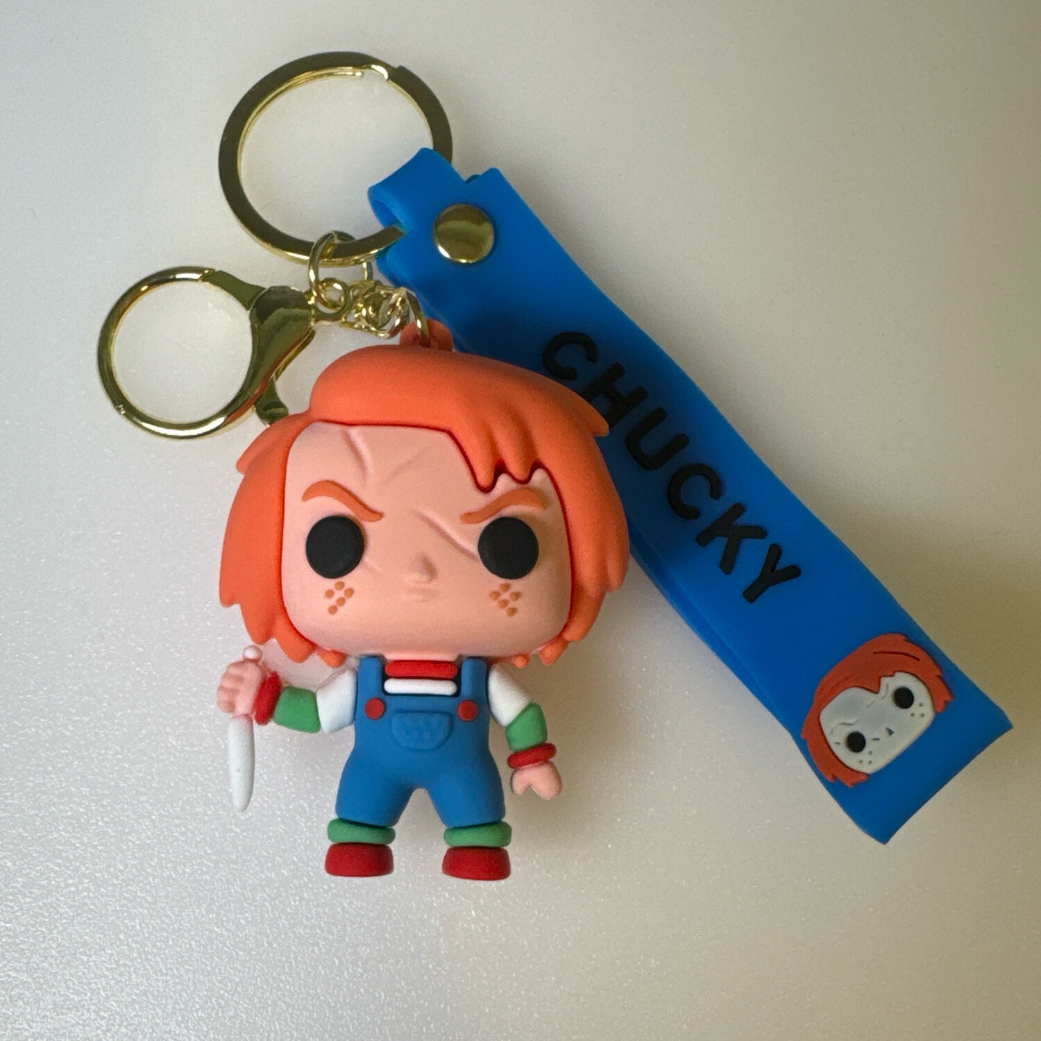 _Keychain Chucky