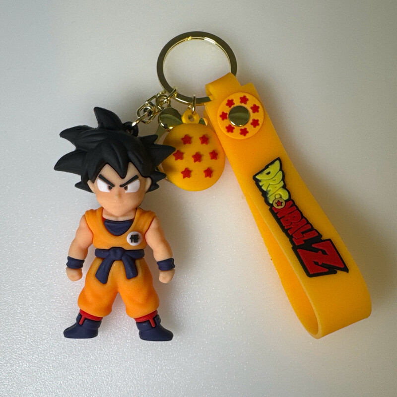 _Keychain Goku
