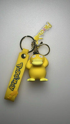 _Keychain Psyduck
