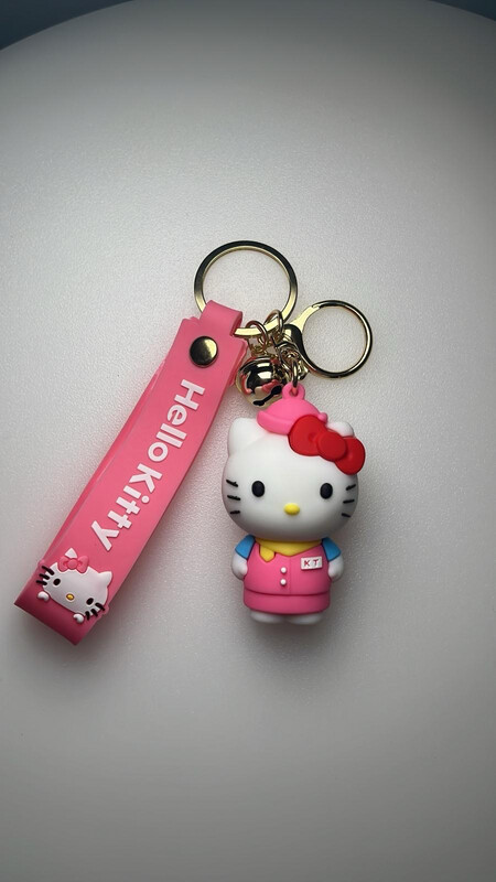 _Keychain Hello kitty 