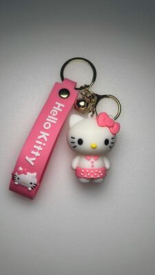 _Keychain Hello kitty 