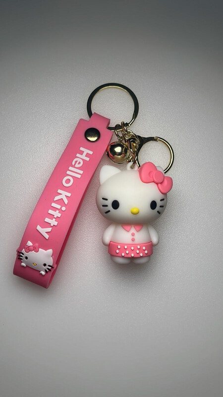 _Keychain Hello kitty 