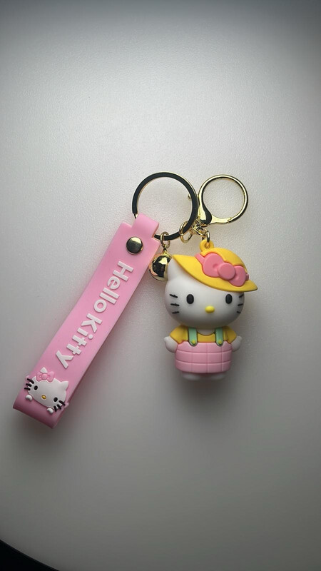 _Keychain Hello kitty 