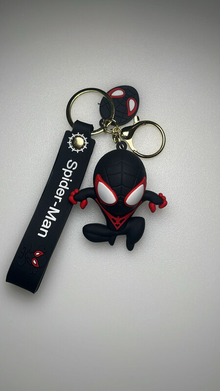 _Keychain Spiderman