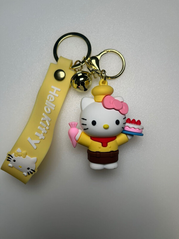 _Keychain Hello kitty 