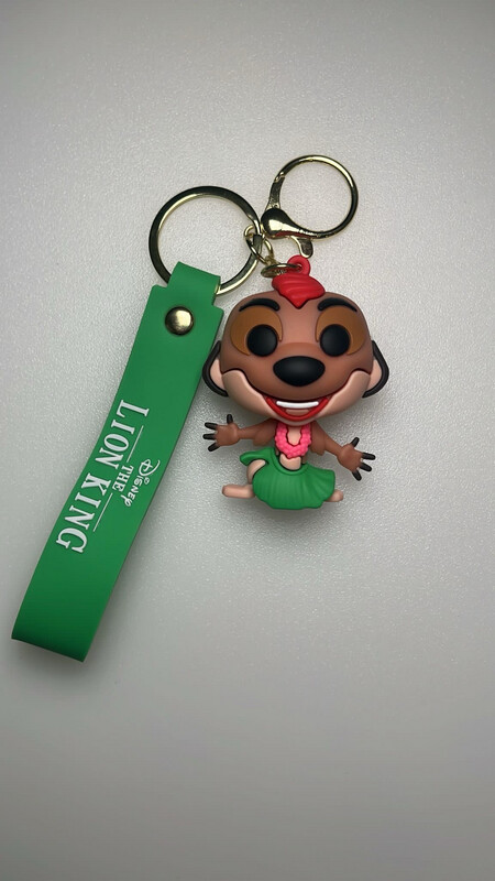 _Keychain Lion king