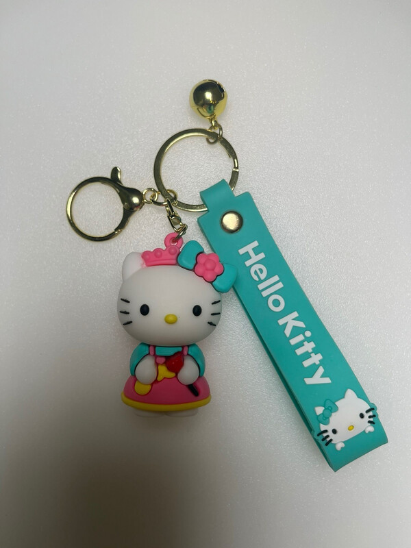 _Keychain Hello kitty 