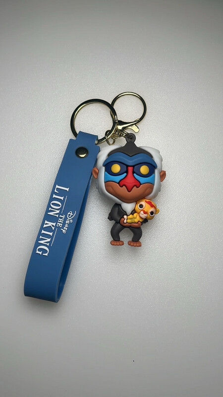 _Keychain Lion king 