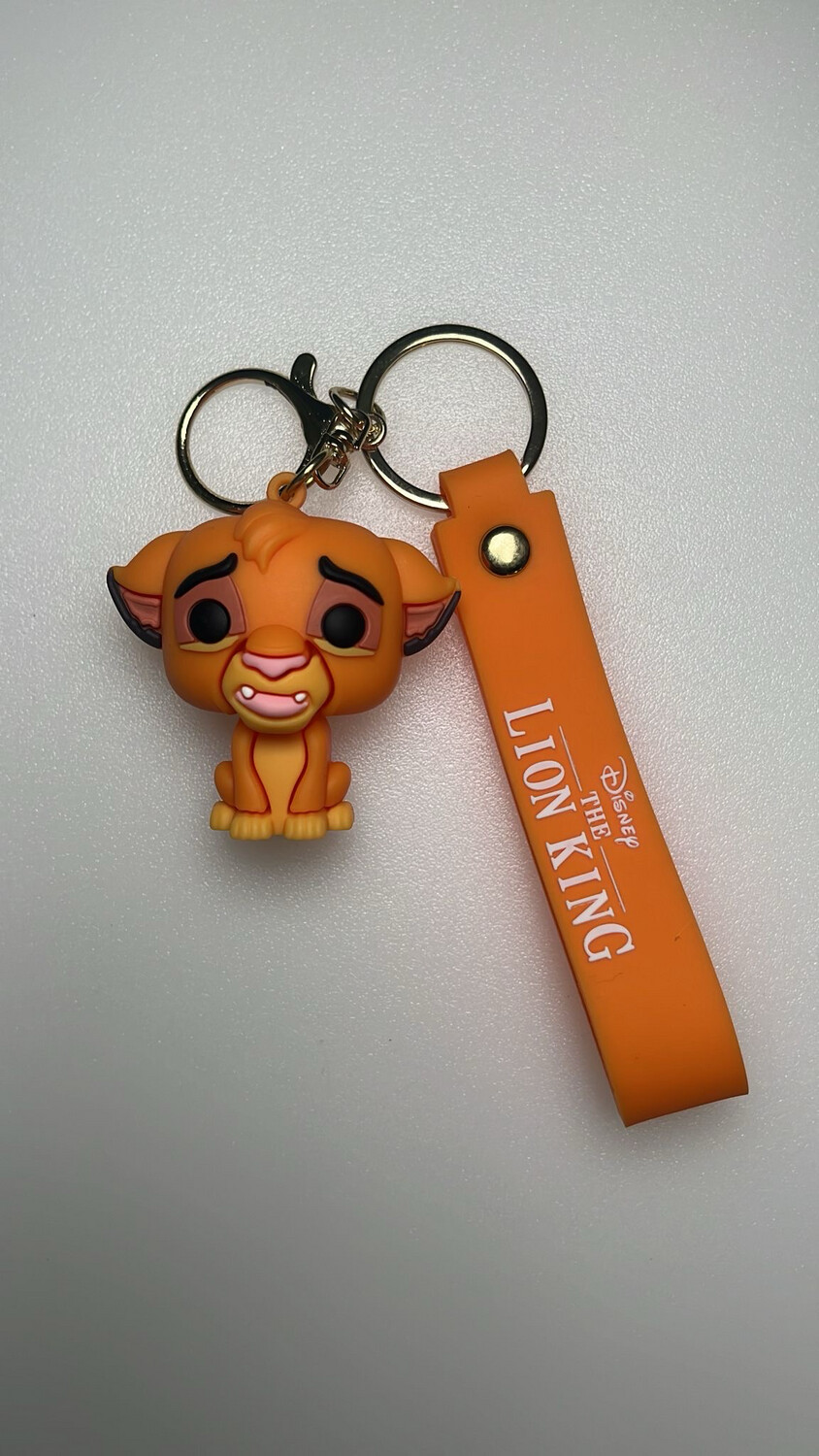 _keychain Lion King