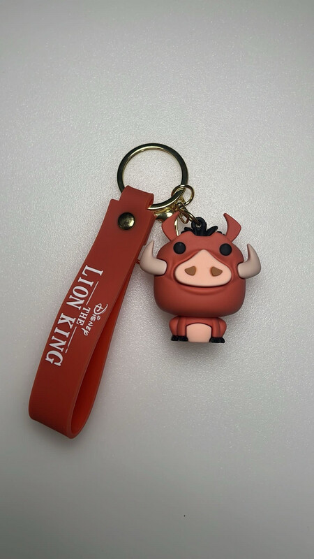 _Keychain Lion king 