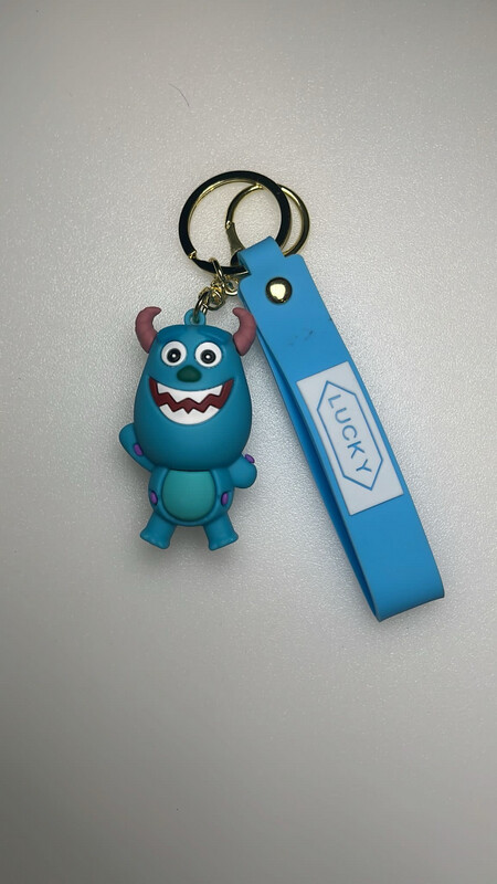 _Keychain Sulley