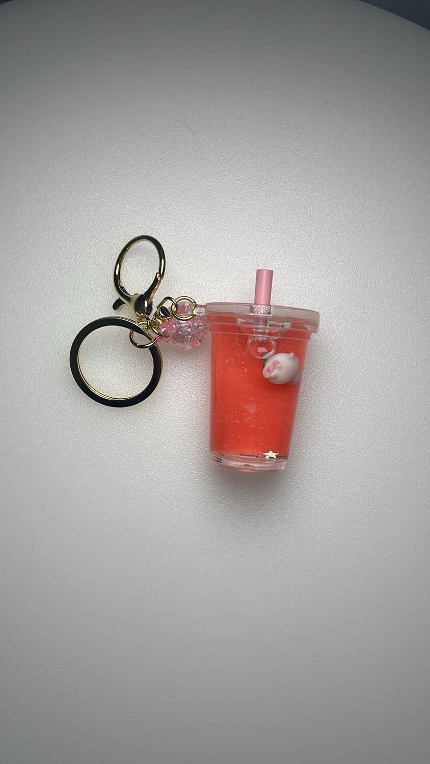 _Keychain Hello kitty