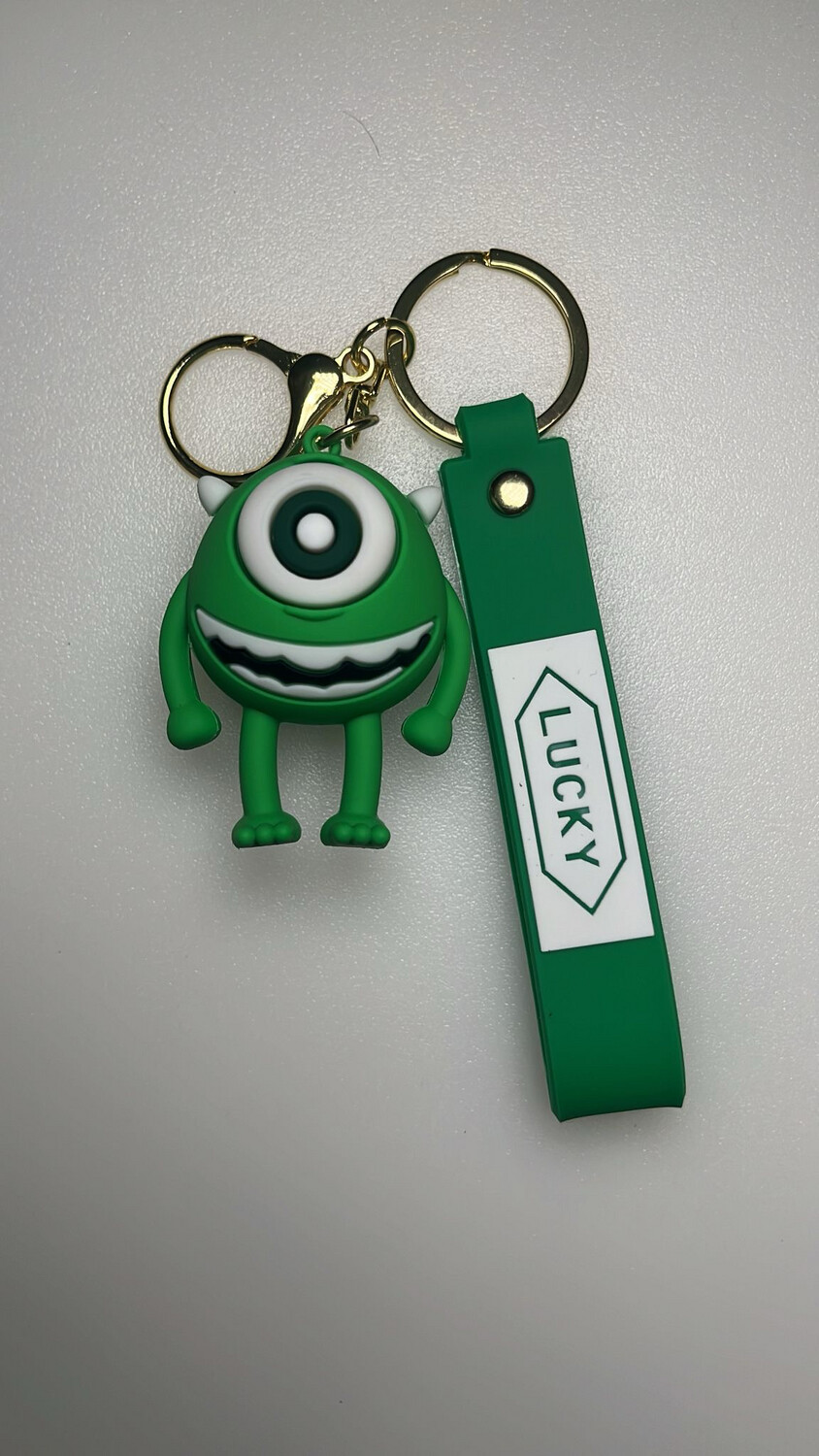 _Keychain Mike