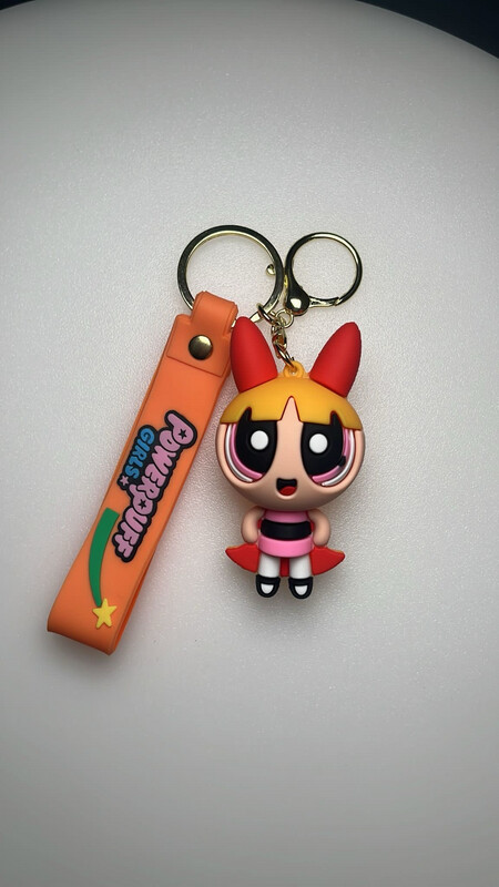_Keychain Blossom Powerpuff