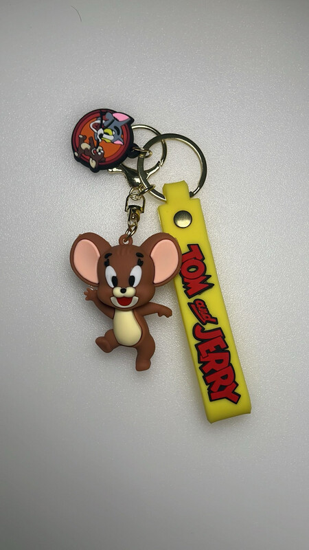 _Keychain Jerry