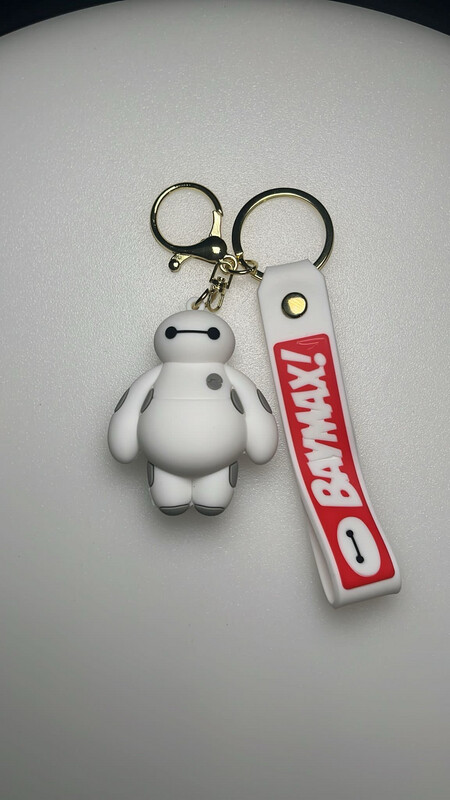 _Keychain Baymax