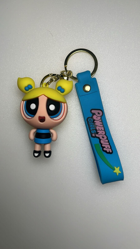_Keychain Bubbles