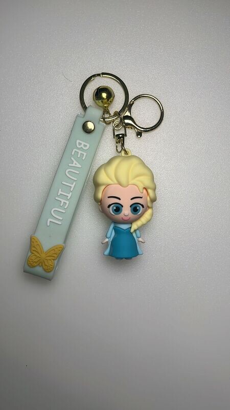_Keychain Elsa