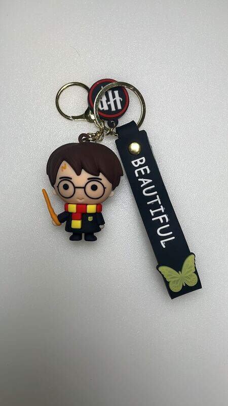 _Keychain Harry Potter