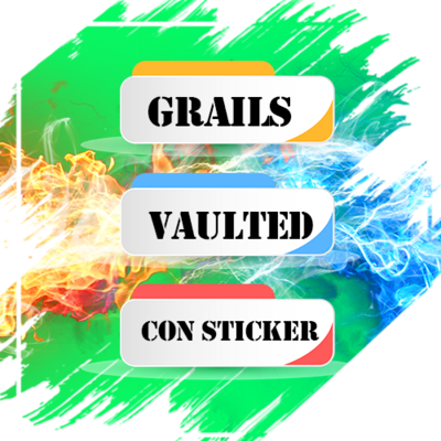 Grails &amp; Vaulted &amp; Con