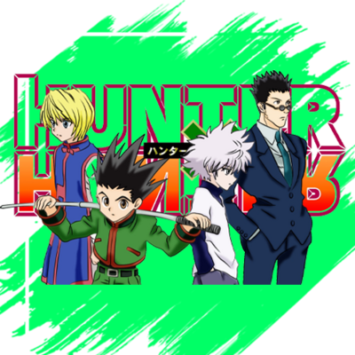 Hunter X Hunter