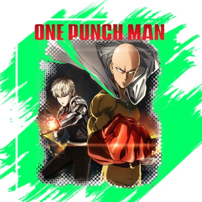 One Punch Man