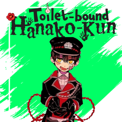 Toilet Hanako Bound