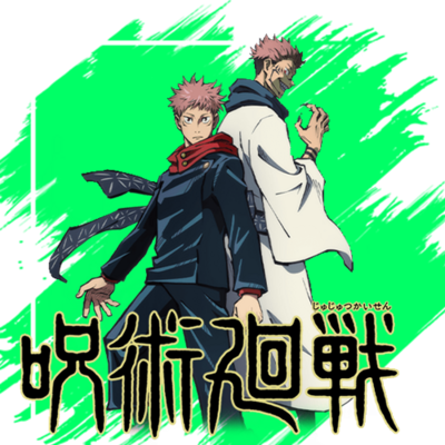 Jujutsu Kaisen