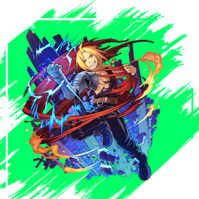Full Metal Alchemist