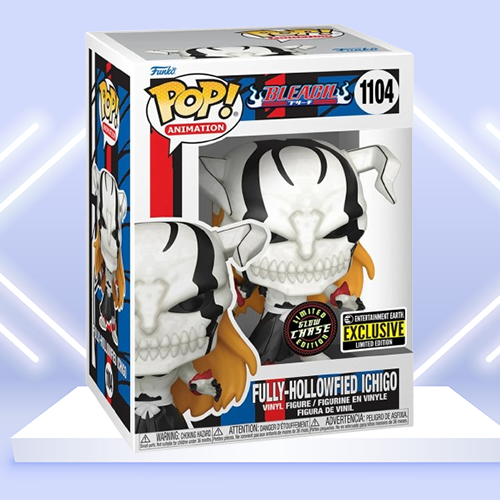 FULLY-HOLLOWFIED ICHIGO CHASE
