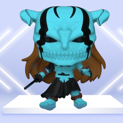 FULLY-HOLLOWFIED ICHIGO CHASE
