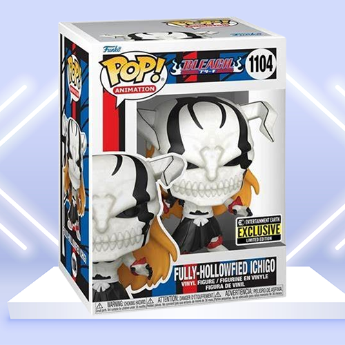 FULLY-HOLLOWFIED ICHIGO