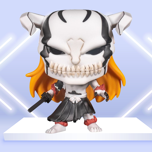 FULLY-HOLLOWFIED ICHIGO
