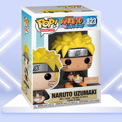 NARUTO UZUMAKI