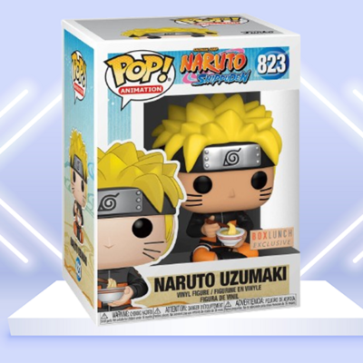 NARUTO UZUMAKI