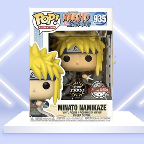 MINATO NAMIKAZE CHASE