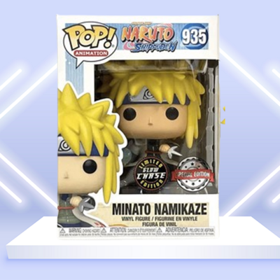 MINATO NAMIKAZE CHASE
