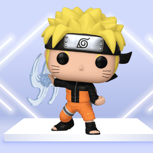 NARUTO UZUMAKI