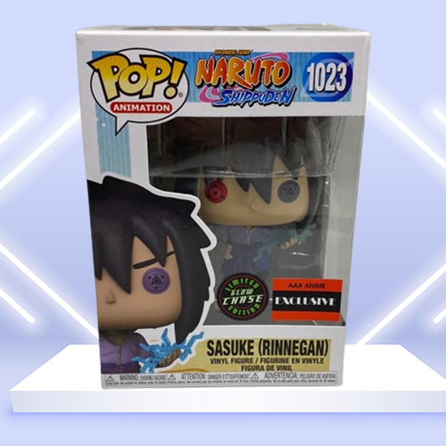 SASUKE ( RINNEGAN ) CHASE