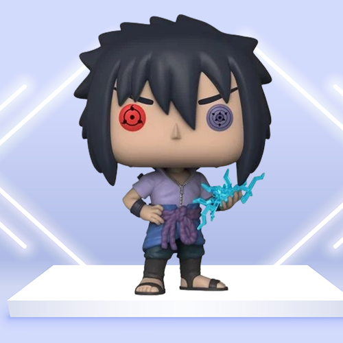 SASUKE ( RINNEGAN ) CHASE