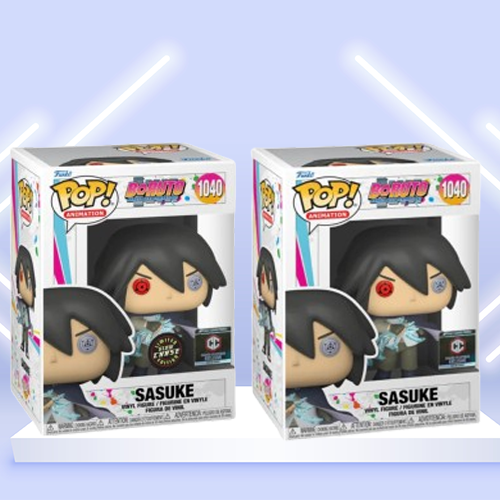 SASUKE &amp; SASUKE CHASE BUNDLE
