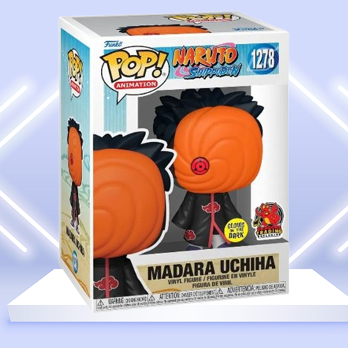 MADARA UCHIHA