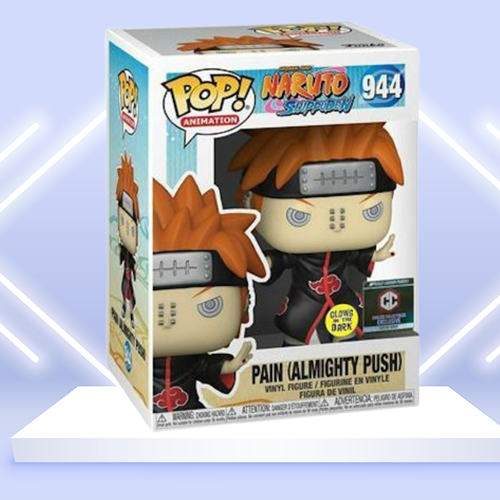 PAIN ( ALMIGHTY PUSH )